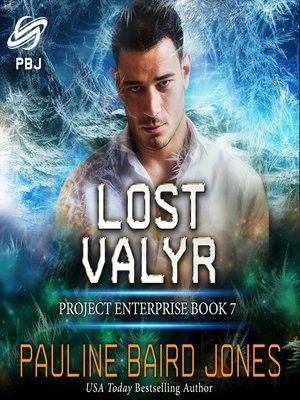 cover image of Lost Valyr